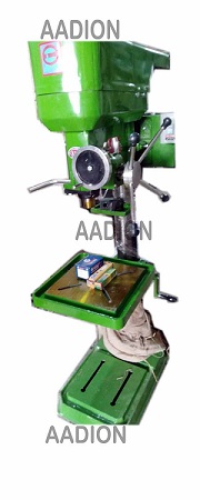 Pillar Drill Machine 1-1/4” (32 MM) (without Electrical Motor)